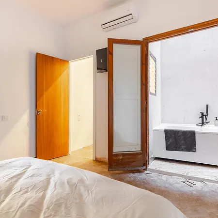El Palauet De Apartment