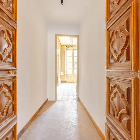 El Palauet De Apartment